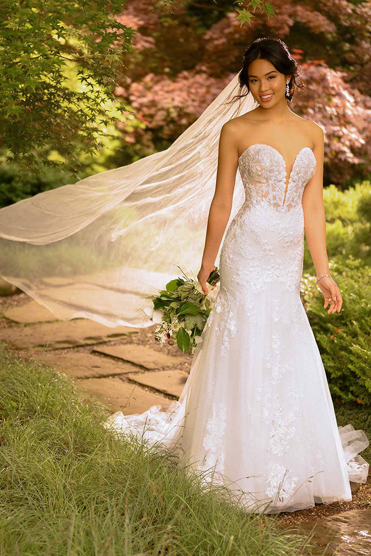 D2988 Best Designer Wedding Dresses ...